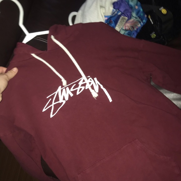 Stussy Hoodie - Picture 1 of 3